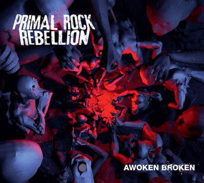 Awoken Broken Cover